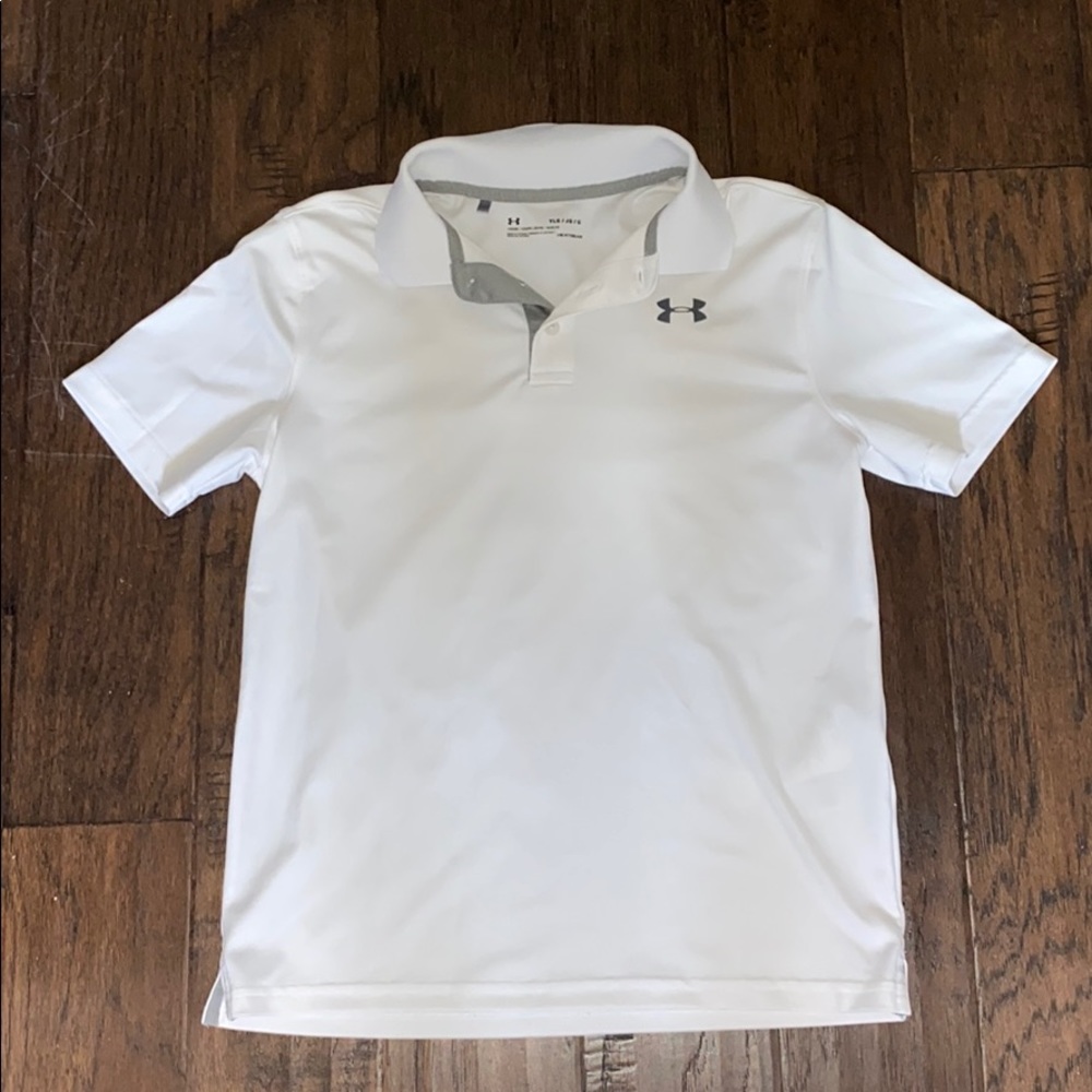 Collared Performance Polo T-shirt